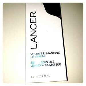 Lancer Volume Enhancing Lip Serum BNIB